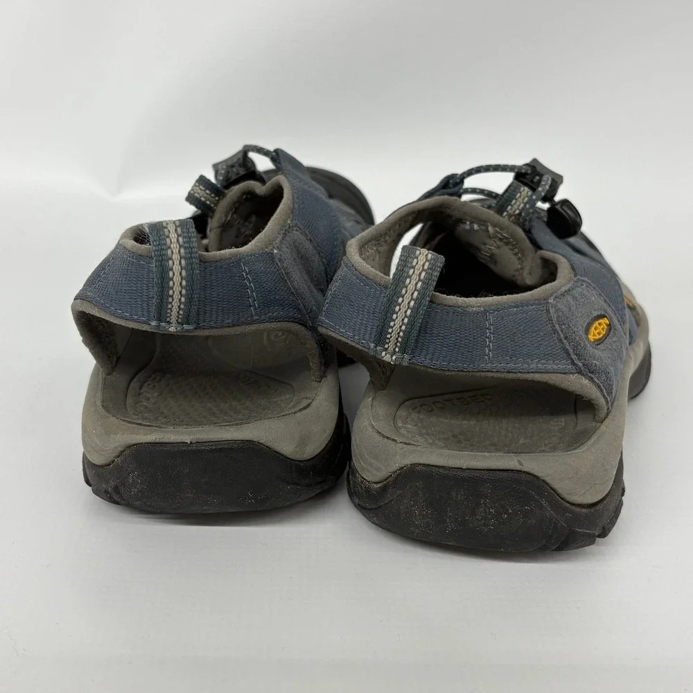 Keen measurements insole